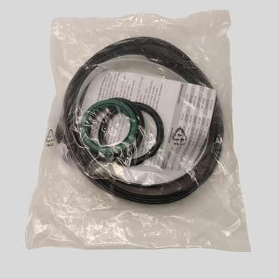 Conjunto de vedação de substituição completa QA/8160/00 Kit de reparo de cilindro Norgren Boa resistência à pressão para operação de desmontagem e revisão de cilindro pneumático de grande calibre