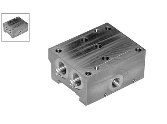 Válvula Solenoide AVENTICS com Tamanho de Porta G1/4, Proteção IP65 e Tensão de 24V CC / 230V CA para Sistemas Pneumáticos