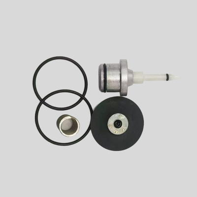 Kit de reparo de serviço Norgren 18-003-038 para válvula redutora de pressão miniatura série R06 Adequado para componentes de substituição de diafragma e vedação para meios de ar comprimido e água