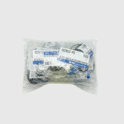 Kit de vedação para cilindro SMC série CQ2 com material NBR para tamanhos de furo de 12-100mm e compatibilidade CQ2A/CDQ2A/CQ2B/CDQ2B