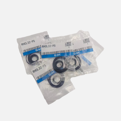 Kit de Manutenção Pneumática Industrial RHCL/RHCB40-PS Sementes de pistão completo Sementes de haste e anéis O para restaurar a força de saída do cilindro para aplicações de carga pesada