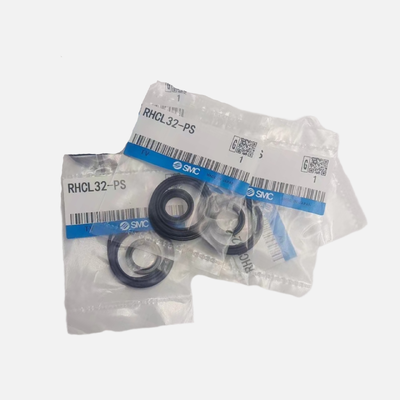 Kit de Reparo de Cilindro SMC RHCL/RHCB32-PS, Peças de Vedação Resistentes ao Desgaste e Antienvelhecimento para Equipamentos Pneumáticos de Carga Pesada com Reciprocidade de Alta Frequência