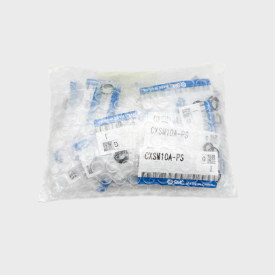 Kit de Vedação de Manutenção CXSM32-PS para Cilindro SMC CXSM 32 de Haste Dupla. Substituição Simples em Campo e Solução Rápida de Falhas Pneumáticas