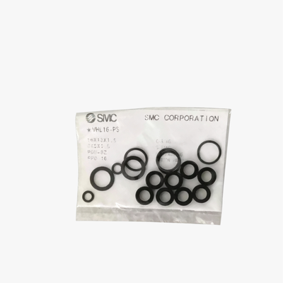 SMC MHL2 16-PS Kit de vedação de reconstrução completa paralelo tipo largo de aderente de ar Manutenção de peças sobressalentes para fixação de peças de trabalho e manuseio de automação