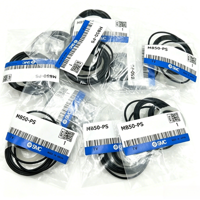 SMC MB32-PS Air Cylinder Repair Seal Kit NBR Sealing Rings For MB Series 32mm Bore Pneumatic Cylinder Maintenance Replacement Parts In Stock