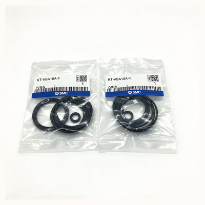 SMC KT-VBA40A-2 Série VBA Regulador de reforço Kit de manutenção de substituição Peças de vedação estáveis para reparação de sistemas pneumáticos industriais