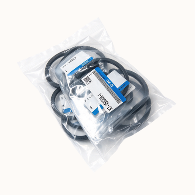Kit de Manutenção SMC KT-VBA20A-1 para Regulador de Booster de Ar, Conjunto Completo de Vedações para Equipamento de Aumento de Pressão Pneumática VBA20A