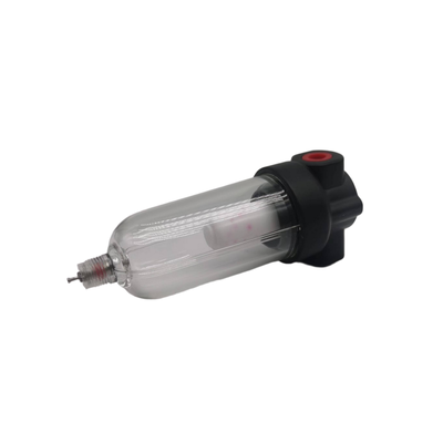 NORGREN F07‑100‑A3TG F07‑200‑A3TG Miniature Compressed Air Filter 40μm Auto Drain Transparent Bowl High Water Removal For Pneumatic Air Preparation Unit
