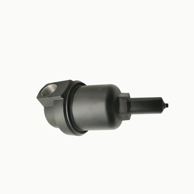 Filtro Pneumático Industrial Norgren F18‑C00‑A1DG F18‑C00‑A3DG Max 17Bar Duas Portas de Manômetro Indicador de Líquido Prismático Reparado Sem Desmontagem da Tubulação Para Estação de Compressor de Uso Pesado
