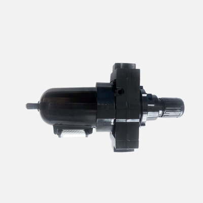 NORGREN B68G‐6GK‐AR3‐RLN B68G‐NNK‐MR3‐RLN Olympian Plus Filter‐Regulator Aluminium Bowl Auto‐Manual Drainage 40μm Non-Rising Lock Knob Max 17Bar Para Circuitos de Ar Comprimido Pesado