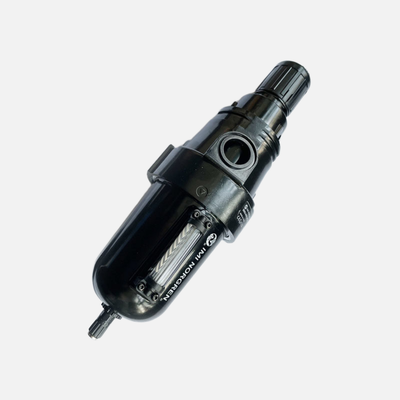 NORGREN B68G‐6GK‐AR3‐RLN B68G‐NNK‐MR3‐RLN Olympian Plus Filter‐Regulator Aluminium Bowl Auto‐Manual Drainage 40μm Non-Rising Lock Knob Max 17Bar Para Circuitos de Ar Comprimido Pesado