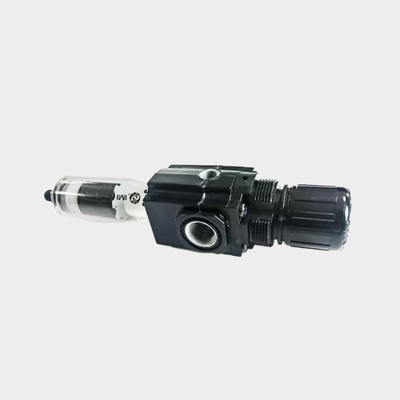 NORGREN B72G‐2AS‐000‐014 B72G‐2AS‐980 Portão do filtro pneumático regulador em linha Design do contador Protegem instrumentos pneumáticos a jusante em temperaturas ambientais exteriores severas