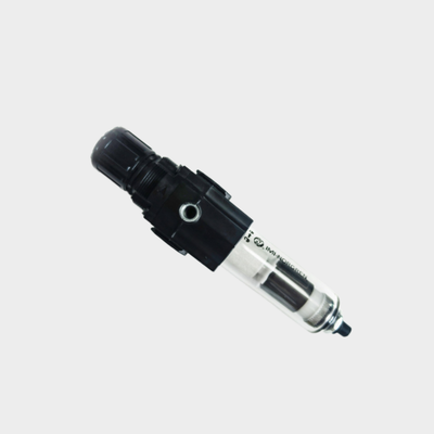 NORGREN B72G‐2AS‐000‐014 B72G‐2AS‐980 Portão do filtro pneumático regulador em linha Design do contador Protegem instrumentos pneumáticos a jusante em temperaturas ambientais exteriores severas