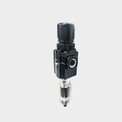 NORGREN B72G‑2AK‑QD1‑RMG B72G‑2AK‑QD3‑RMG Regulador de Filtro Pneumático com Copo de Vidro para Inspeção Separação de Umidade e Impurezas de Alta Eficiência Ferramenta de Desmontagem de Copo sem Ferramentas Adequado para Circuitos de Teste de Montagem Automatizada