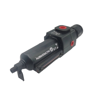 NORGREN B73G‐3GK‐QT3‐RMN B73G‐3GK‐QT1‐RMN Unidade de preparação de ar de alívio Push‐Lock Tamper‐Resistent Knob Balanced Diaphragm Modular Or In‐Line Mount For Light-Duty Automated Assembly Workstations