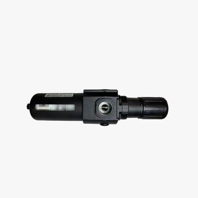 NORGREN B74G‐4AS‐995 B74G‐4AS‐SPCN60266 Excelon Low‐Temperature Filter‐Regulator G1/2 Special‐Compound Seals Aluminium Bowl T‐Bar Adjustment For Cold‐Climate Outdoor Pneumatic Air Preparation System (Sistema de preparação de ar pneumático para ambientes exteriores com clima frio)