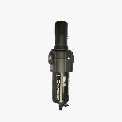 NORGREN B74G‐6GK‐AD3‐RMN B74G‐6GK‐AP3‐RMN G3/4 Regulador de filtros em linha ISO8573‐1 Conformidade Compressão baixa Proteção contra queda válvula solenoide a jusante e dispositivos de atuador pneumático de alta potência