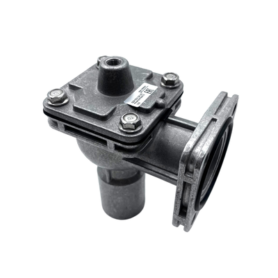 Válvula de pulso GOYEN 4ª geração RCAC25FS4 com flange de 1 polegada para controle de poeira pneumática