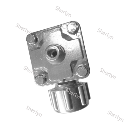 GOYEN RCA25DD 1 polegada Pneumático Bloqueio Nut Pulse Valve Pneumático Bloqueio Nut Pulse Valve Polvo Remover Valve