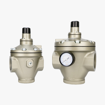 Regulador de Fluxo Grande SMC AR625-10 Série AR625, Válvula Redutora de Pressão de Ar de 1" para Tubulação Principal de Ar de Fábrica