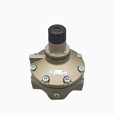 AR635-10 SMC Regulador de ar de baixa pressão operado por piloto Rc1"
