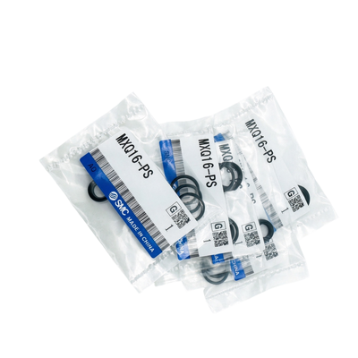 SMC MXQ25‑PS MXQ Series Large Bore Linear Slide Table Maintenance Kit Complete Seal Pack With Lubricant Grease For High Rigidity Slide Actuator Refurbish Replacement