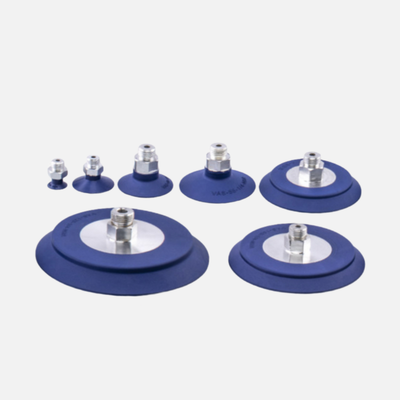 FESTO VAS30 Pneumatic Suction Pad 30Mm Diameter Multi Color Silicone Nitrile Rubber Wear Resistant For Robot Material Transfer