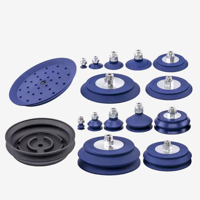 FESTO VAS55 Pneumatic Suction Cup Heat Resistant Silicone And Oil Resistant NBR Rubber For Industrial Robot Vacuum Handling Equipment