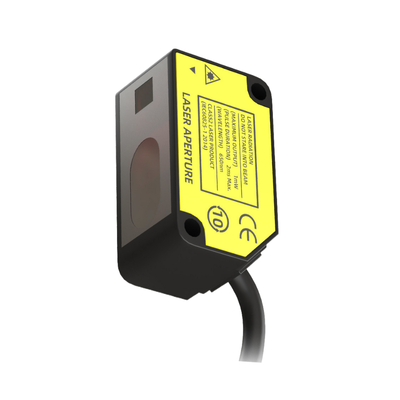 HG-C1100 Laser Displacement Sensor 100Mm Centre Distance ±35Mm Measuring Range 70Um Repeatability Ip67 12-24V Dc Npn Pnp Output 0-5V 4-20Ma Analog Signal