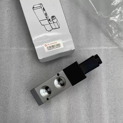 Válvula Solenoide Normalmente Aberta 3/2 NORGREN VCB22D317A-AD219J G1/2 AC220V Válvula de Escape com Retorno por Mola Controle Direcional Pneumático