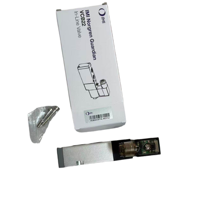 Válvula Solenoide NAMUR 24VDC IMI Norgren VCB22C517A-AE213J G1/4 5/2 Simples para Atuador Rotativo Válvula Direcional Pneumática IMI Norgren
