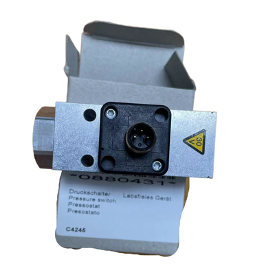 0880431 NORGREN Pressostato Rosca G1/4 Pressostato Pneumático de Feedback de Pressão para Uso Industrial Geral