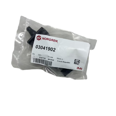 03041902 IMI Norgren Manual Válvula combinada mecânica G1/8 Thread Válvula de interrupção pneumática