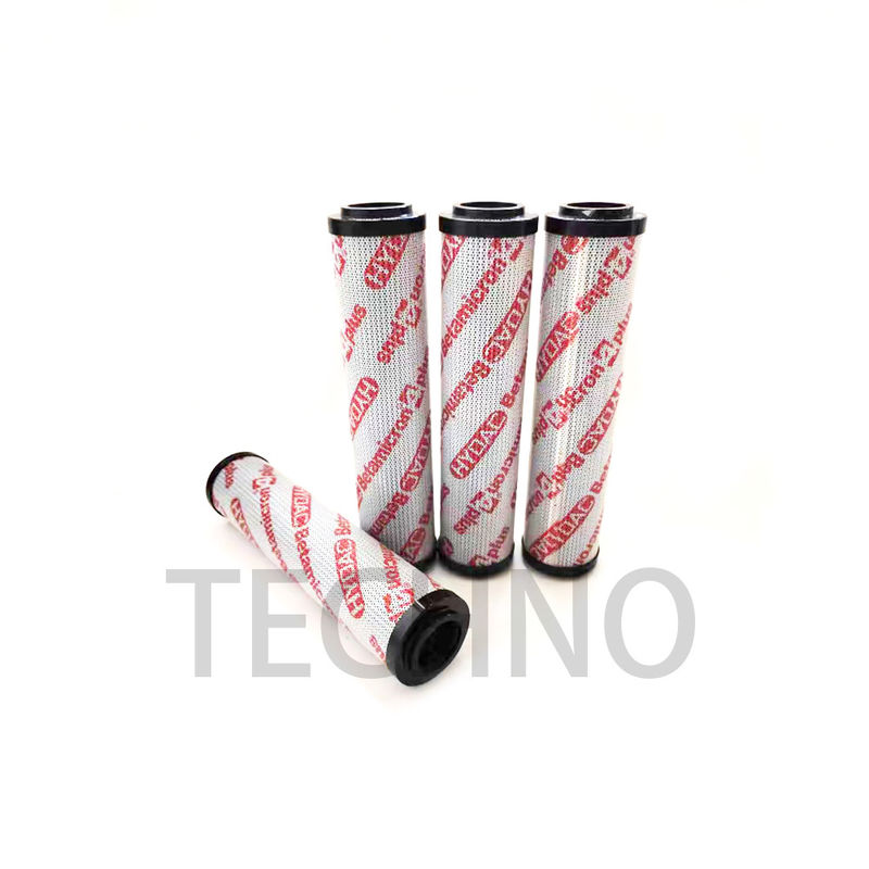 Elementos de filtro de precisão 0030-R-003-BH3HC Metal Alta resistência à fadiga