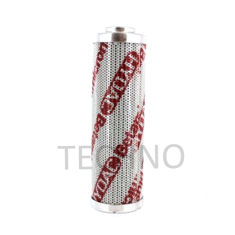 Elementos de filtro de precisão do cartucho HYDAC 0055-D-010-V Fibra metálica