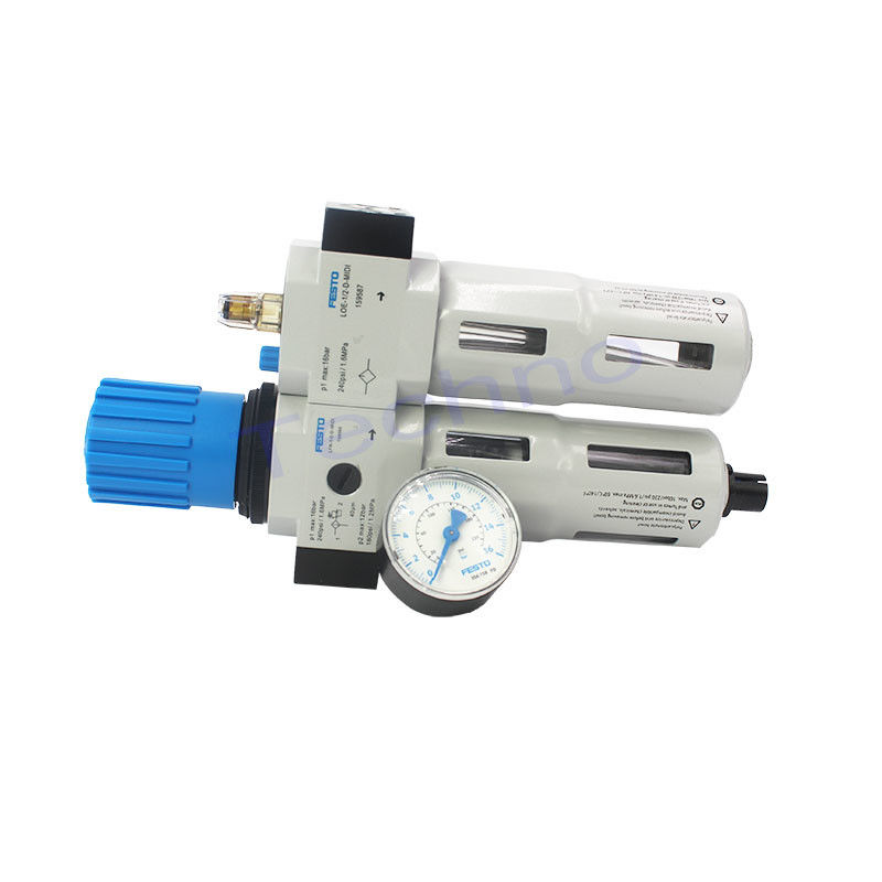 FRC-3/4-D-7-MIDI-MPA Regulador de filtros lubrificador compressor pneumático de óleo