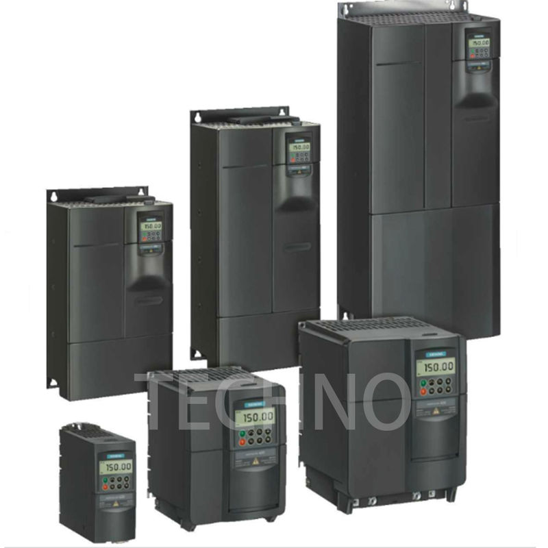 6SE6440-2UC21-5BA1 Conversor de frequência industrial de 3 fases Voltagem programável 220V