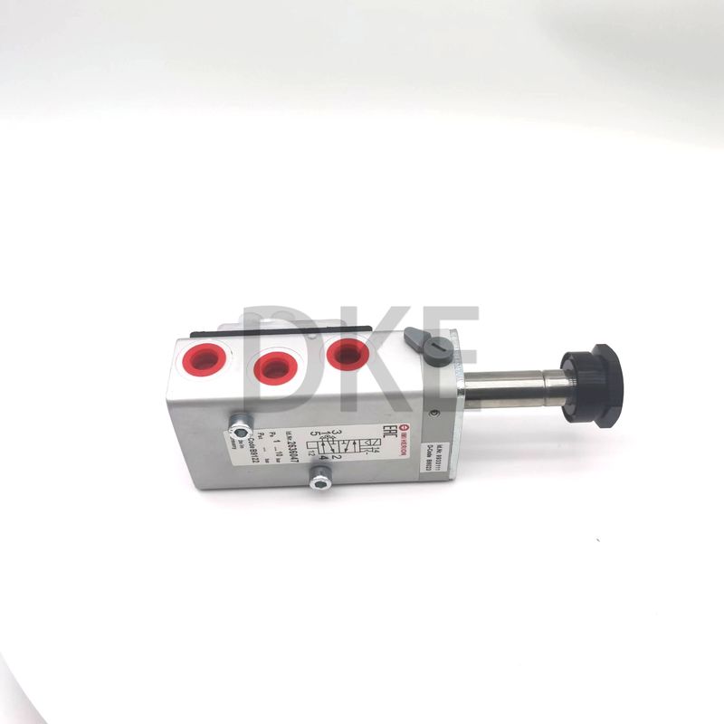 Norgren Electron Magnetic Valve 2636047 Port Size G1/4 Operação 5/2