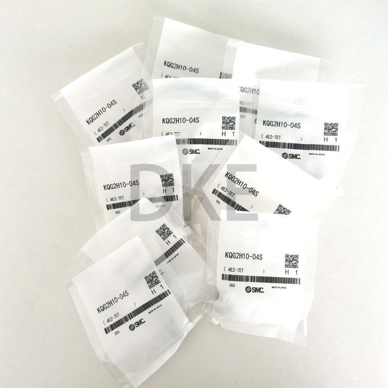 SMC KQG2H10-04S SS316 conector rápido original, 1/2 polegada,0-1Mpa