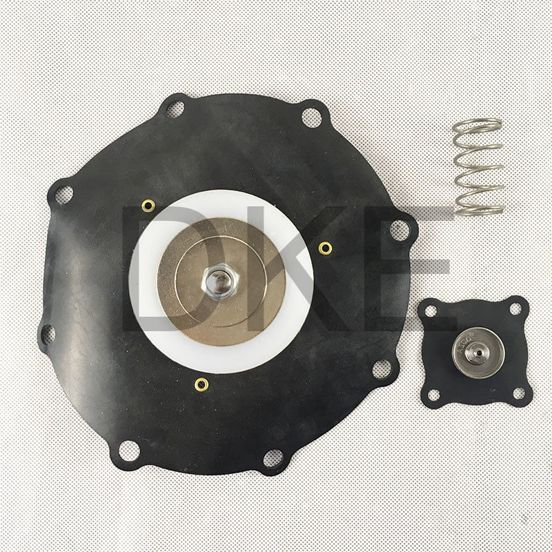 C113928 Diafragma para 3′′ SCXE353.060 Colector de poeira Pulso de jato de válvula de solenoide
