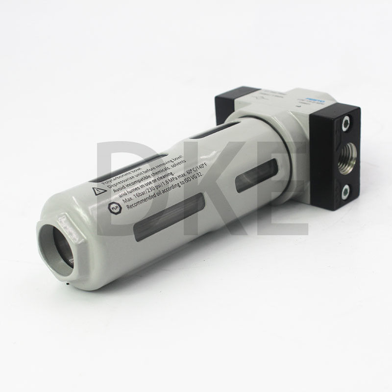 FESTO LOE-1/8-D-MINI Eliminator de Neblina de Óleo de Liga de Zinco 0,5-12 Bar