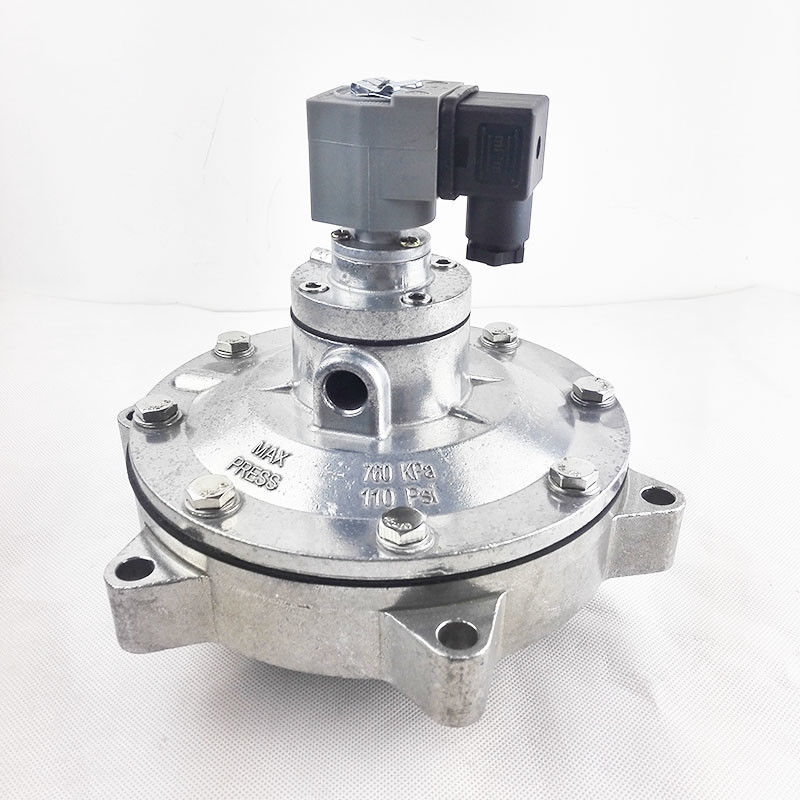 Valvas de pulso de imersão total de tipo CA62MM de tipo Goyen