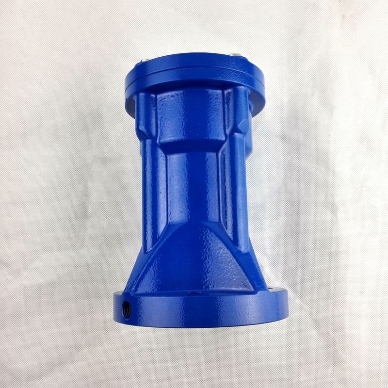Vibrator pneumático de liga de alumínio SK60 3-7 bar Pressão de trabalho 0,028 L/tempo Consumo de ar 6 kg Peso líquido