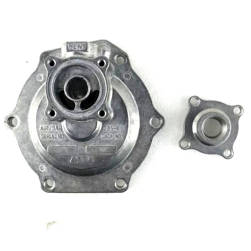 Tamanho do tubo G2 ASCO SCG353A050 válvulas de jato de pulso para colector de poeira