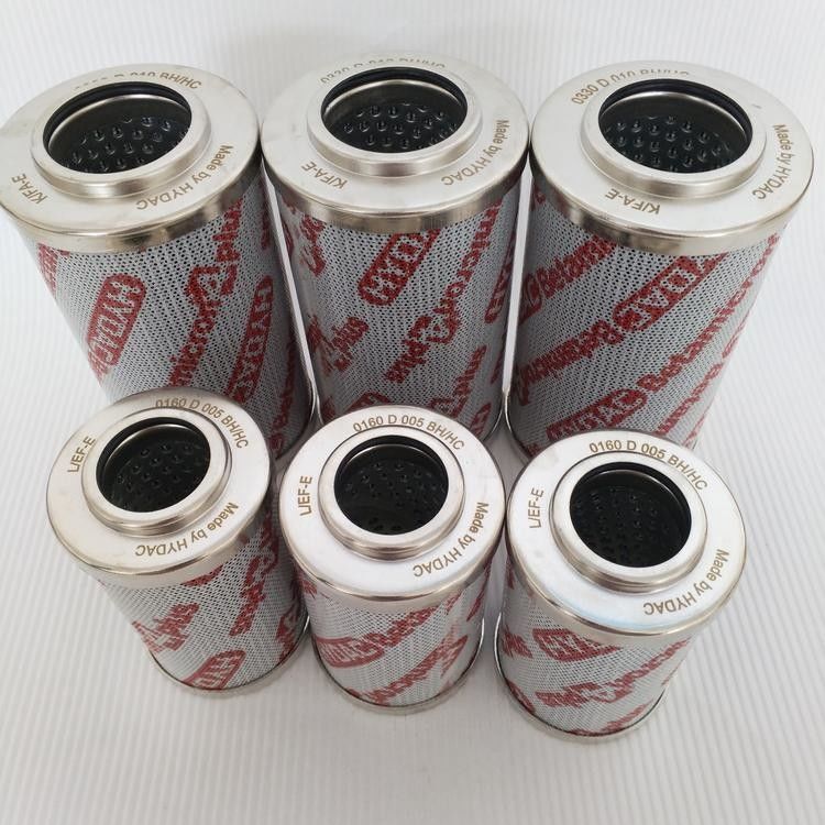 0140 D 010 BH4HC Elementos de filtragem de óleo lubrificante para máquinas pequenas 1250489