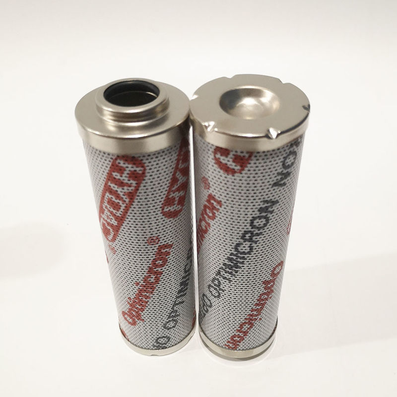0240 R 025 W/- KB Hedek Folding Filtro de aço inoxidável Elementos hidráulicos