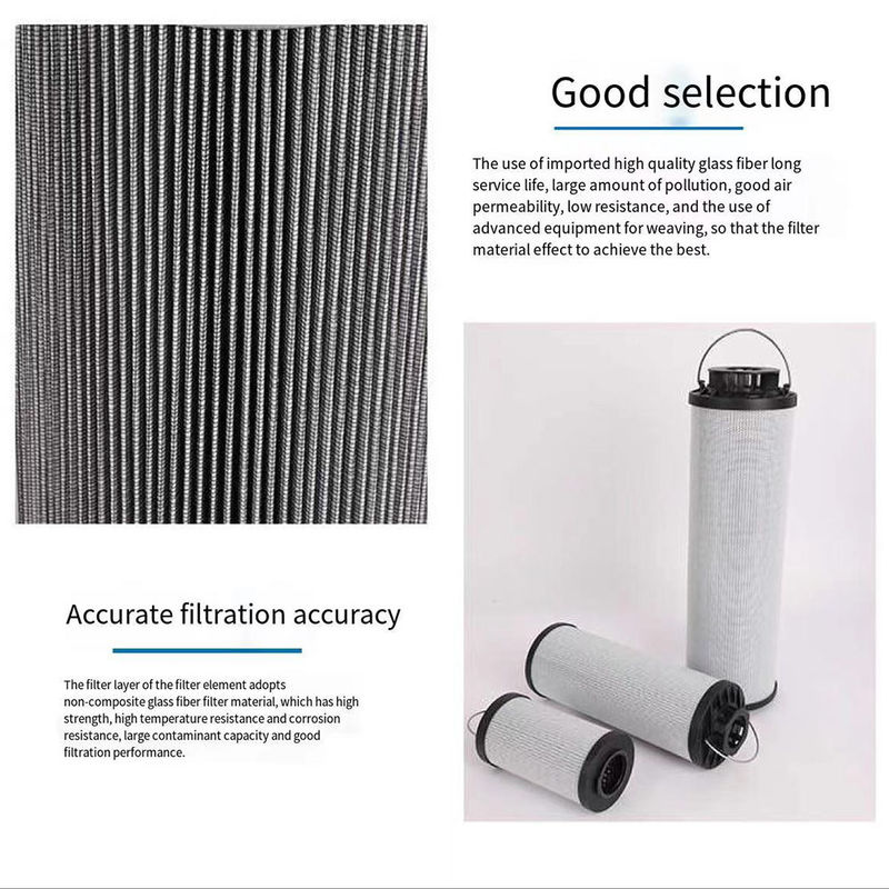 MF0714040 - HYDAC/HYCON 0075R010BN4HCV Filtro hidráulico de intercâmbio
