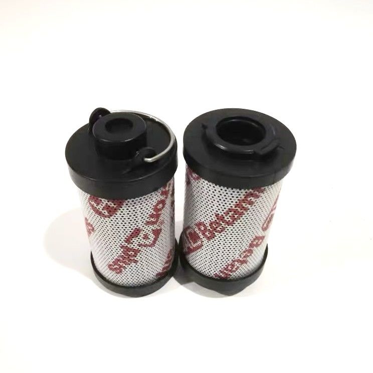 HYDAC 0015 R 010 BN4HC /-V-B6 Elemento de filtro hidráulico de porosidade dobrável padrão
