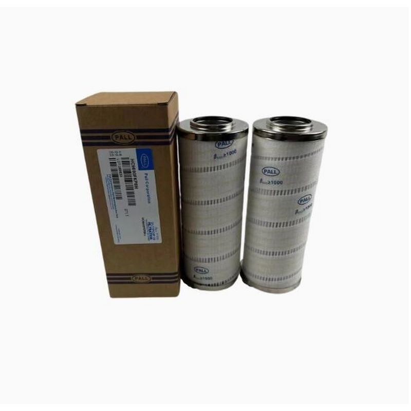 HC2206FCZ3Z PALL1-100μm Cartucho de filtro de óleo dobrável 21-210 bar
