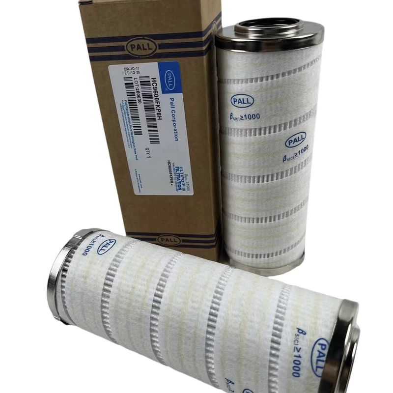 UE299CN20H PALL Elementos de filtro hidráulico com precisão de filtragem de 1 μ - 100 μ M